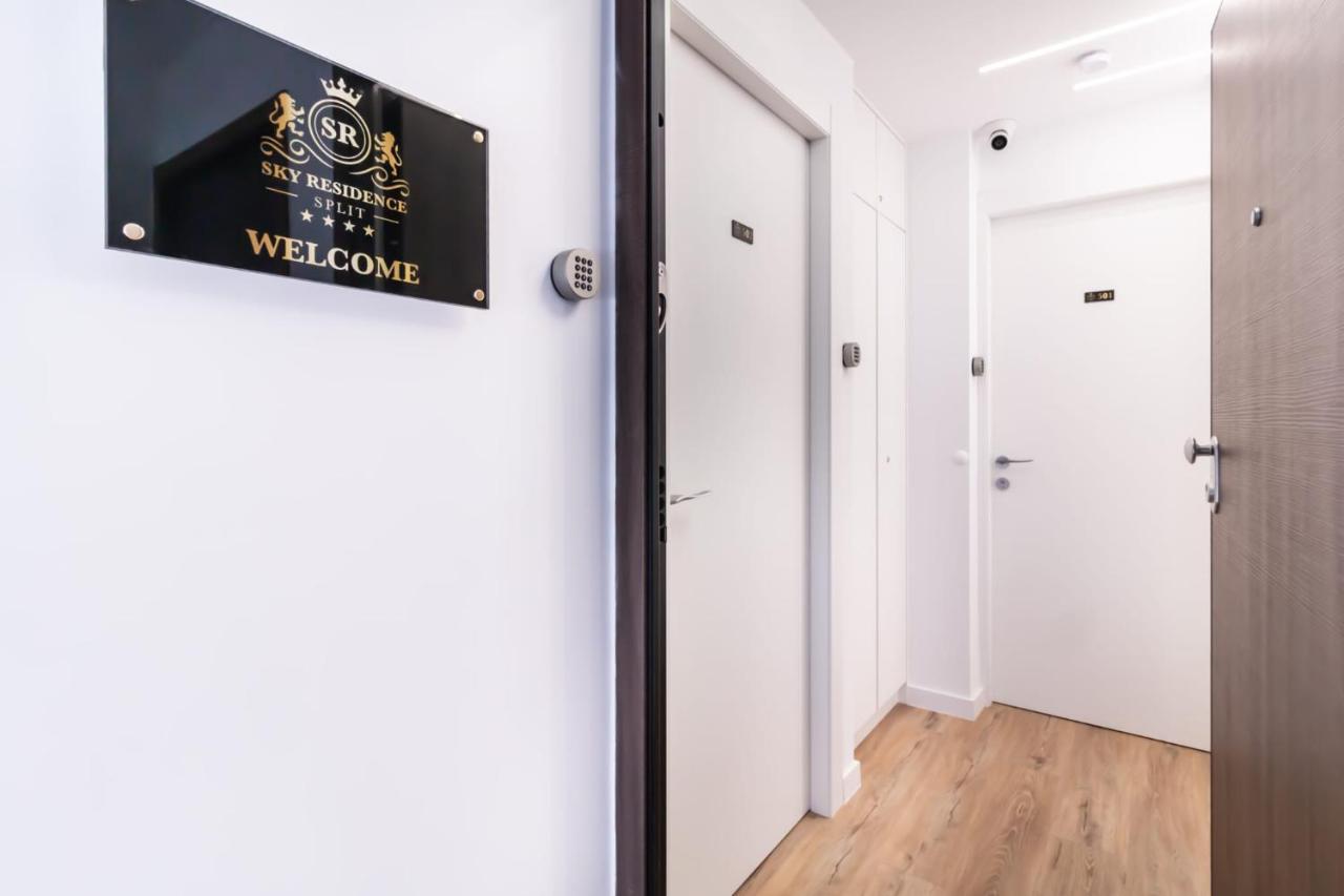 Sky Residence Split - Free Parking Ngoại thất bức ảnh