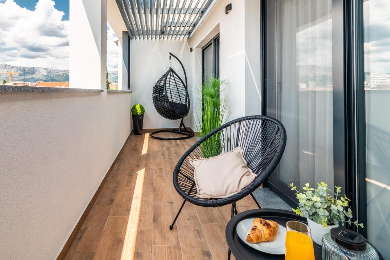 Sky Residence Split - Free Parking Ngoại thất bức ảnh