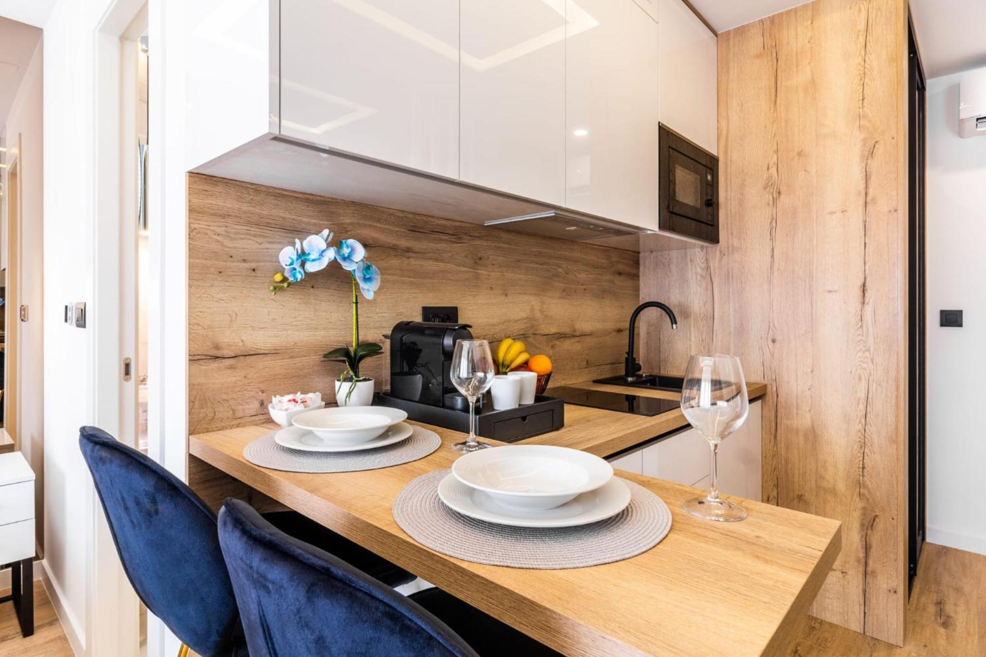 Sky Residence Split - Free Parking Phòng bức ảnh